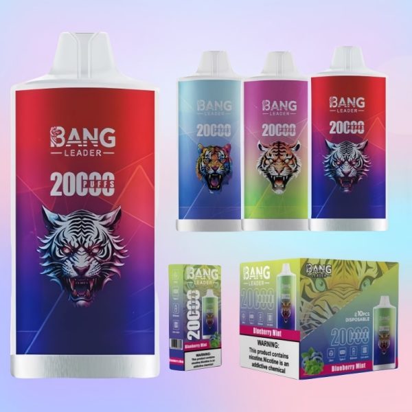 Bang Leader 20000 Puffs - 10Euro Vape