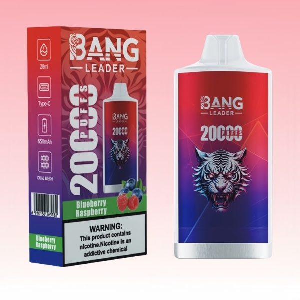 Bang Leader 20000 Puffs - 10Euro Vape