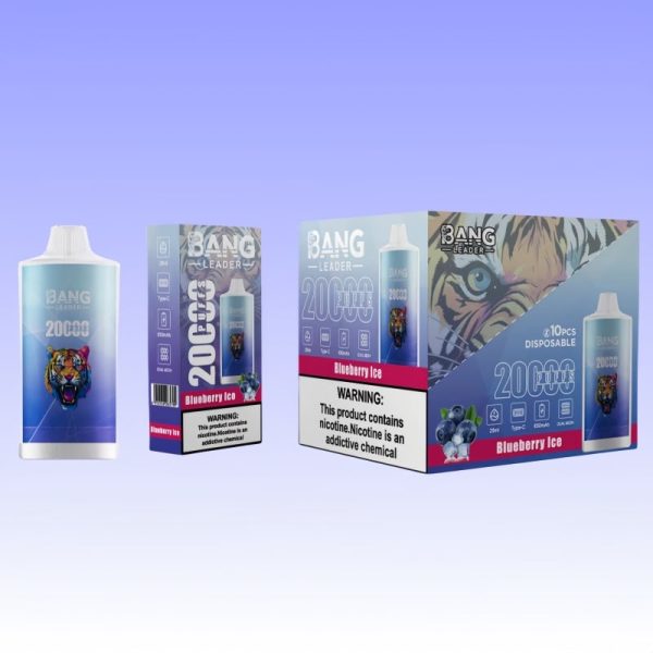 Bang Leader 20000 Puffs - 10Euro Vape