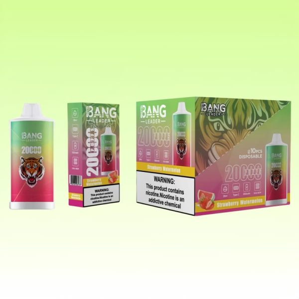 Bang Leader 20000 Puffs - 10Euro Vape