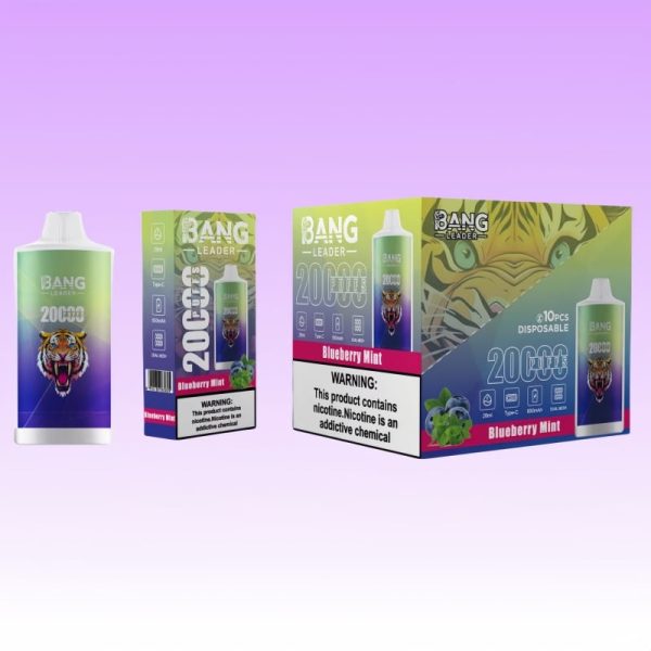 Bang Leader 20000 Puffs - 10Euro Vape