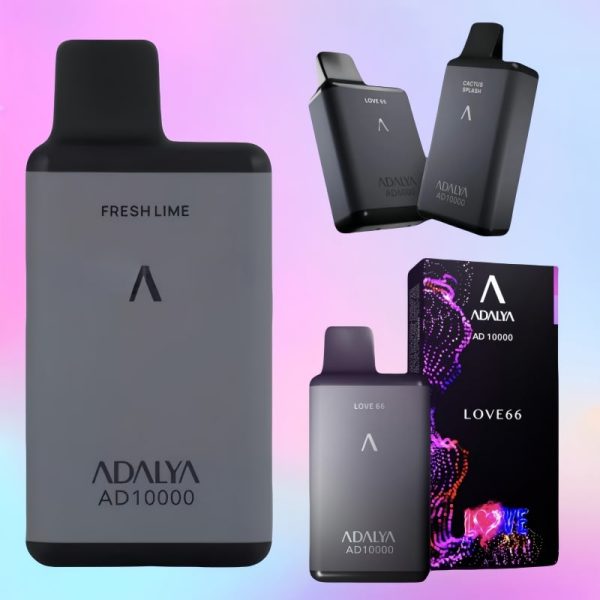 Adalya AD 10000 Puffs - 10Euro Vape
