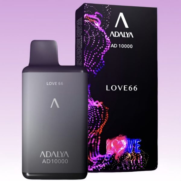 Adalya AD 10000 Puffs - 10Euro Vape