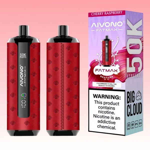 Aivono Aim Fatmax 50000 Puffs - 10Euro Vape