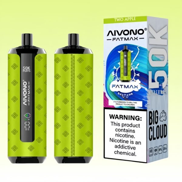 Aivono Aim Fatmax 50000 Puffs - 10Euro Vape