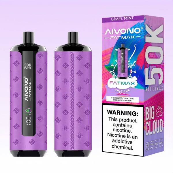 Aivono Aim Fatmax 50000 Puffs - 10Euro Vape