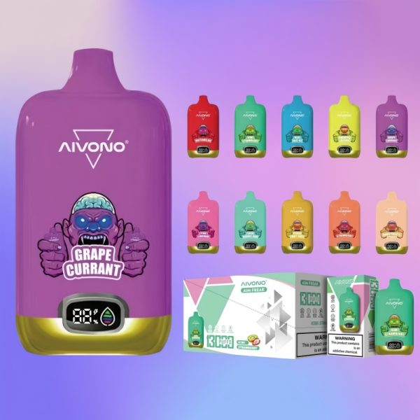 Aivono Aim Freak 13000 Puffs - 10Euro Vape