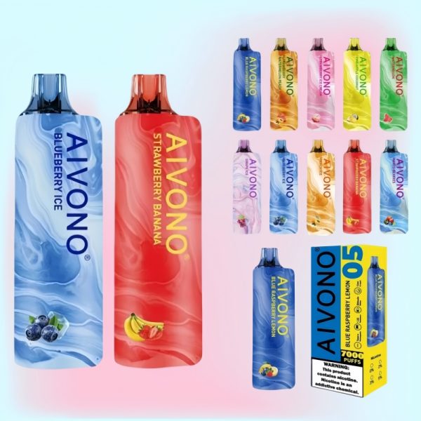 Aivono Aim Gun 7000 Puffs - 10Euro Vape