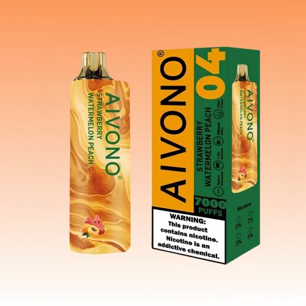 Aivono Aim Gun 7000 Puffs - 10Euro Vape