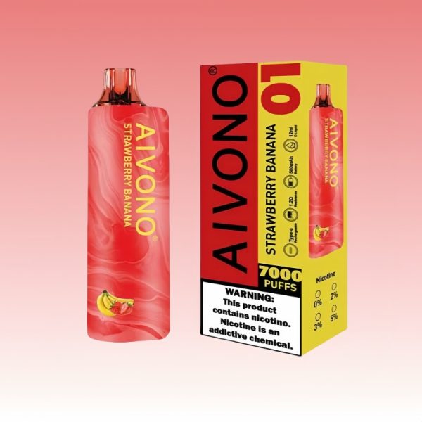 Aivono Aim Gun 7000 Puffs - 10Euro Vape