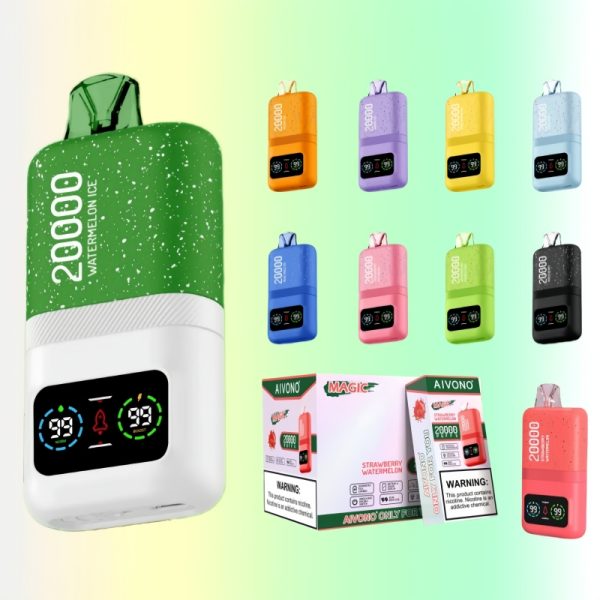 Aivono Aim Magic 20000 Puffs - 10Euro Vape