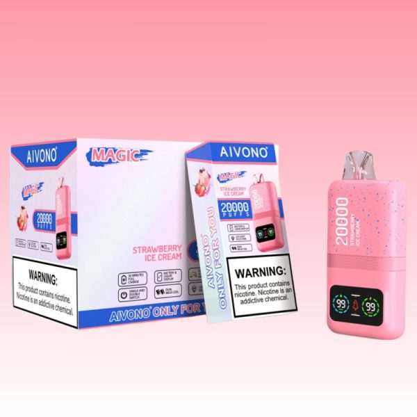 Aivono Aim Magic 20000 Puffs - 10Euro Vape