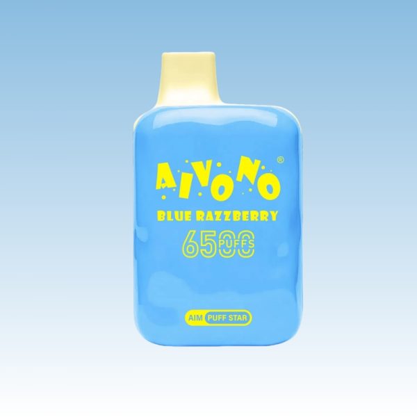 Aivono Aim Puffstar 6500 Puffs - 10Euro Vape