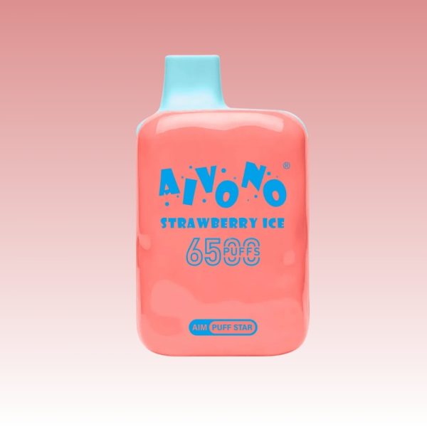 Aivono Aim Puffstar 6500 Puffs - 10Euro Vape