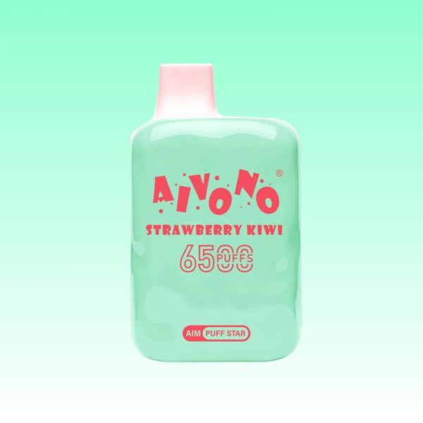 Aivono Aim Puffstar 6500 Puffs - 10Euro Vape