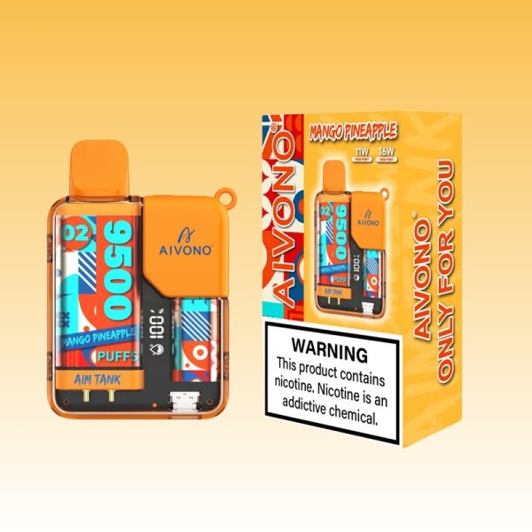 Aivono Aim Tank 9500 Puffs - 10Euro Vape