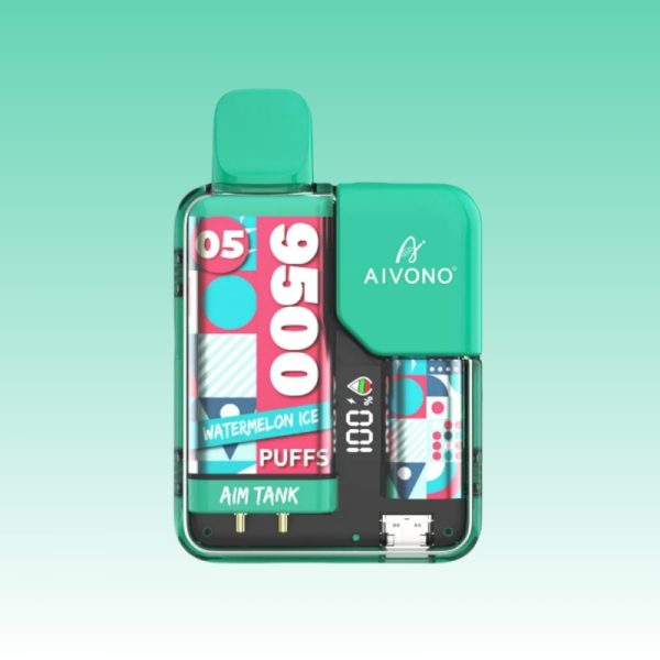 Aivono Aim Tank 9500 Puffs - 10Euro Vape