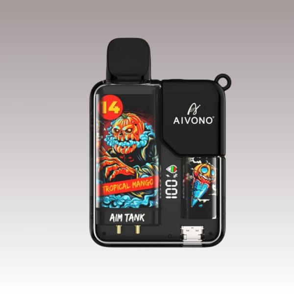 Aivono Aim Tank 9500 Puffs - 10Euro Vape