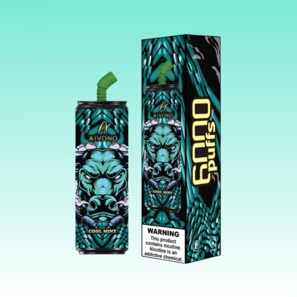 Aim Winner 6000 Puffs - 10Euro Vape