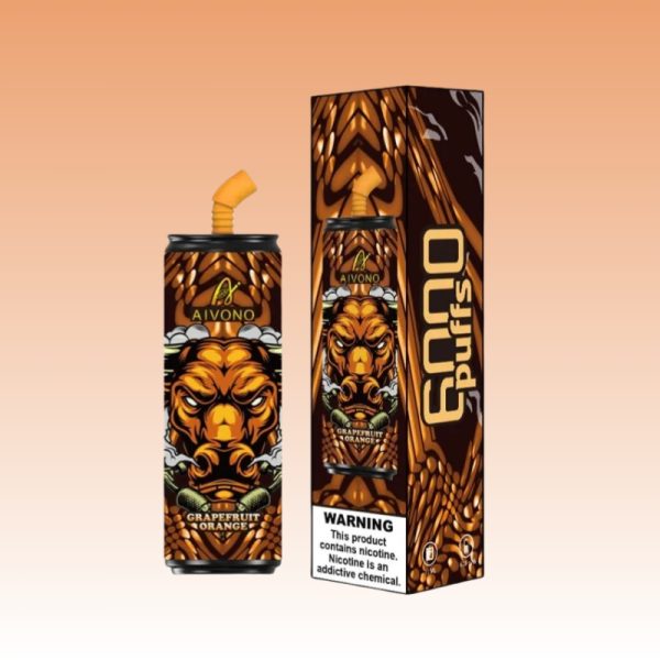 Aim Winner 6000 Puffs - 10Euro Vape