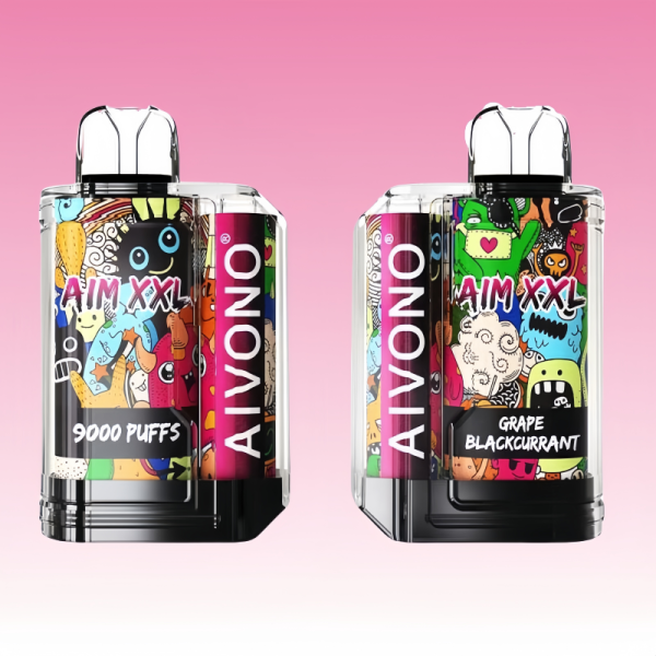 Aivono Aim XXL 9000 Puffs - 10Euro Vape