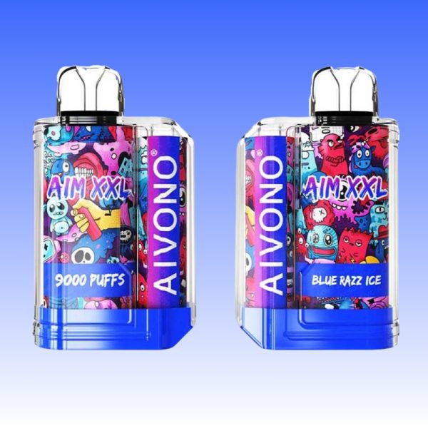 Aivono Aim XXL 9000 Puffs - 10Euro Vape