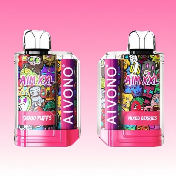 Aivono Aim XXL 9000 Puffs - 10Euro Vape
