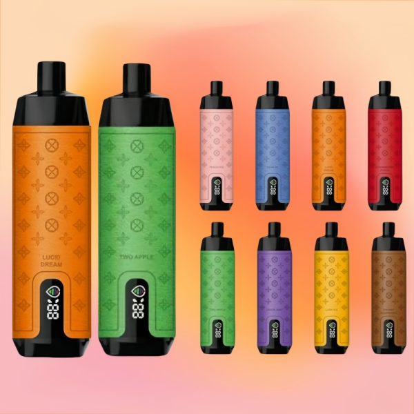 Aivono Deluxe Bar 18000 Puffs - 10Euro Vape