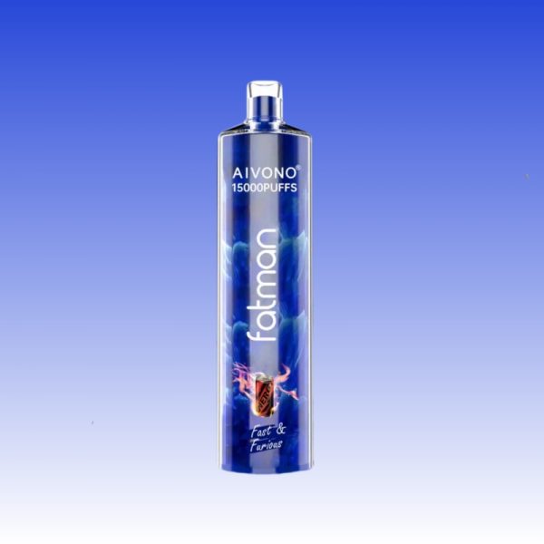 Aivono Fatman 15000 Puffs - 10Euro Vape