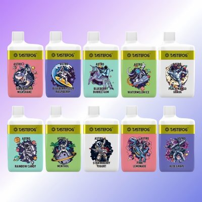 Tastefog Astro 7000 Puffs - 10Euro Vape