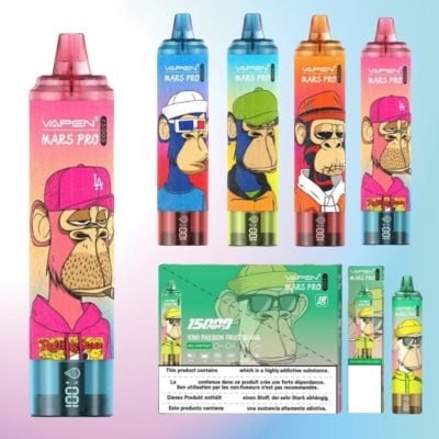 Vapen Mars Pro 15000 Puffs - 10Euro Vape