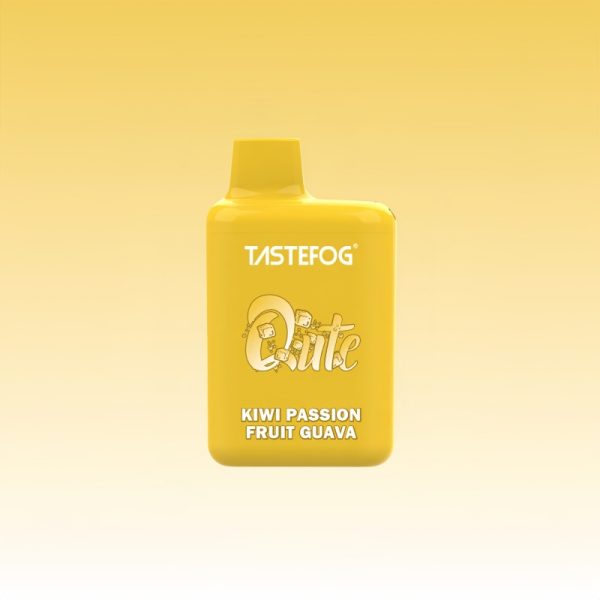 Tastefog Qute 800 Puffs - 10Euro Vape