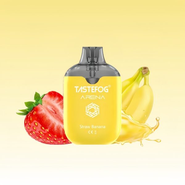 Tastefog Arena 800 Puffs - 10Euro Vape