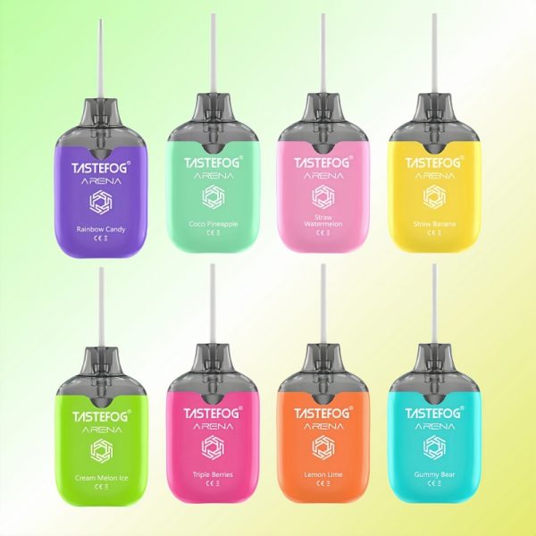 Tastefog Arena 800 Puffs - 10Euro Vape