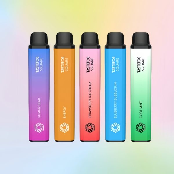 Tastefog Square 3500 Puffs - 10Euro Vape