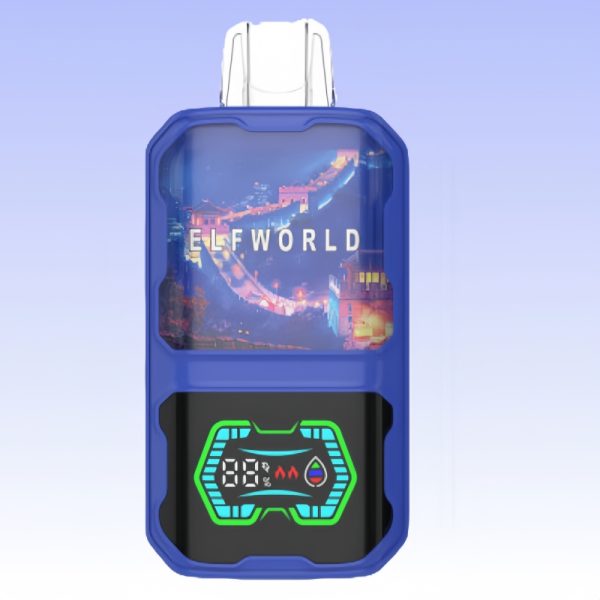 Elfworld AI 22000 Puffs - 10Euro Vape