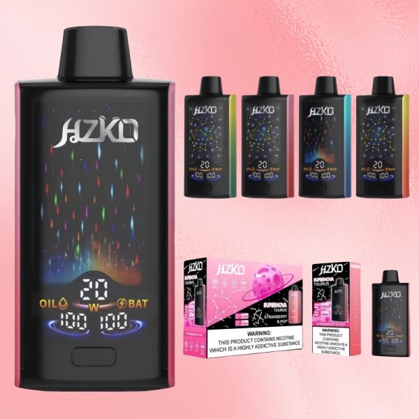 Elfworld HZKO Supernova 30000 Puffs - 10Euro Vape