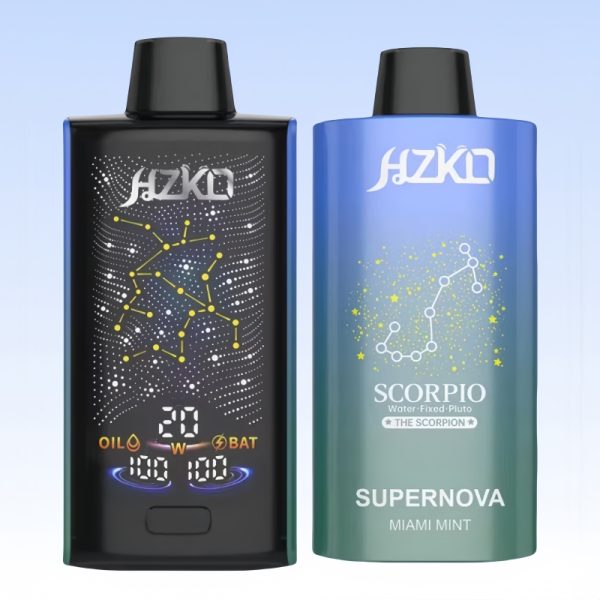 Elfworld HZKO Supernova 30000 Puffs - 10Euro Vape
