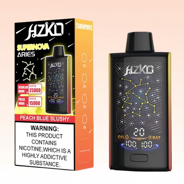 Elfworld HZKO Supernova 30000 Puffs - 10Euro Vape