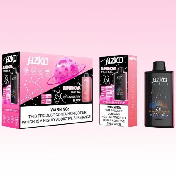 Elfworld HZKO Supernova 30000 Puffs - 10Euro Vape