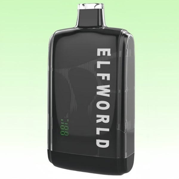 Elfworld Ice King 8500 Puffs - 10Euro Vape