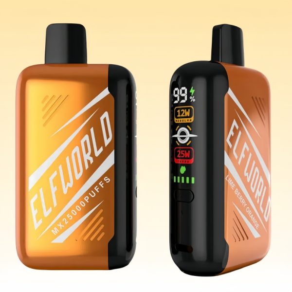 Elfworld MX25000 Puffs - 10Euro Vape