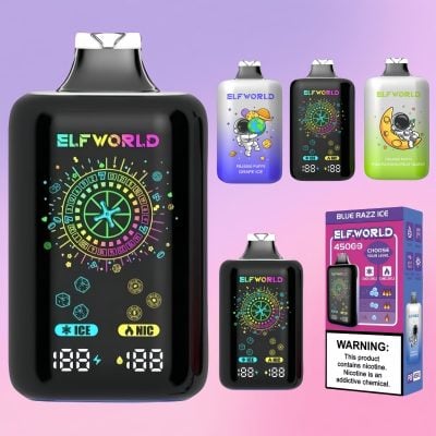Elfworld PB 45000 Puffs - 10Euro Vape