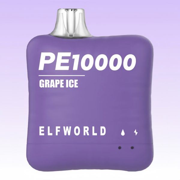 Elfworld PE 10000 Puffs - 10Euro Vape