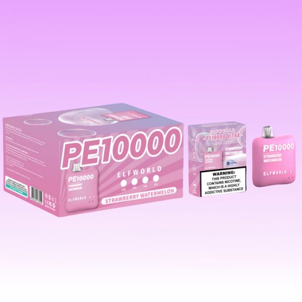 Elfworld PE 10000 Puffs - 10Euro Vape