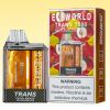 Elfworld Trans 7500 Puffs - 10Euro Vape