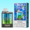 Elfworld Trans 7500 Puffs - 10Euro Vape
