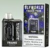 Elfworld Trans 7500 Puffs - 10Euro Vape