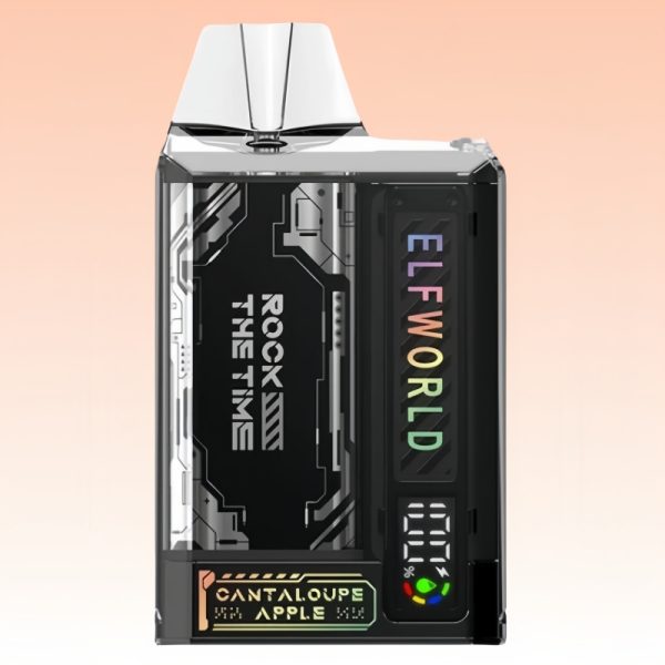 Elfworld Trans Pro 9000 Puffs - 10Euro Vape