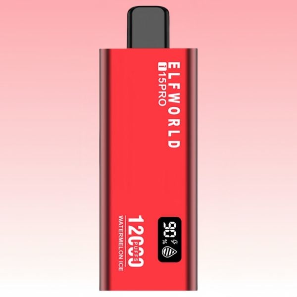Elfworld i15 Pro 12000 Puffs - 10Euro Vape